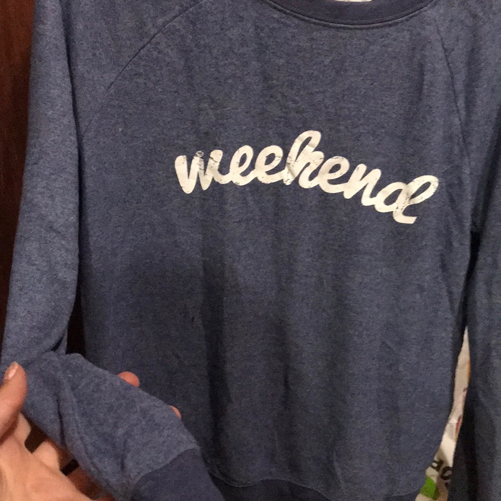 Weekend Shirt